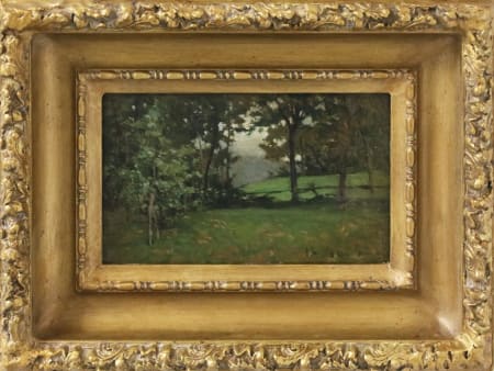 Oreste Silvestri — Paesaggio